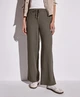 Street One Broek Crinkle Wide Leg