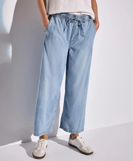 Street One Broek Denim