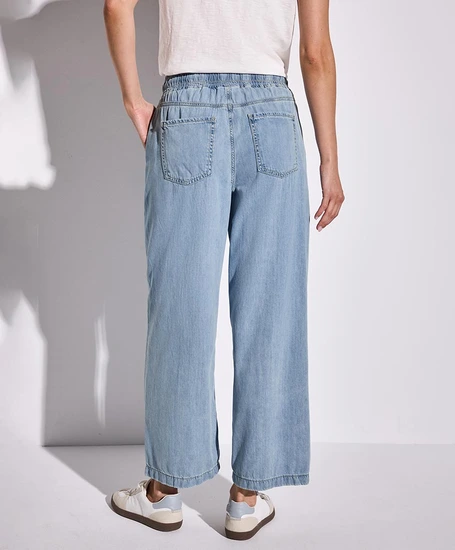 Street One Broek Denim