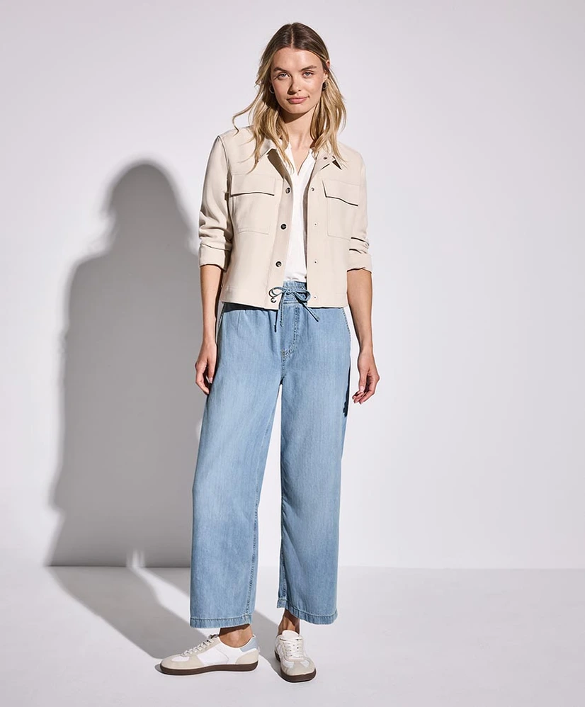 Street One Broek Denim