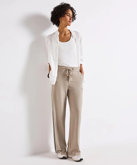 Street One Broek Effen