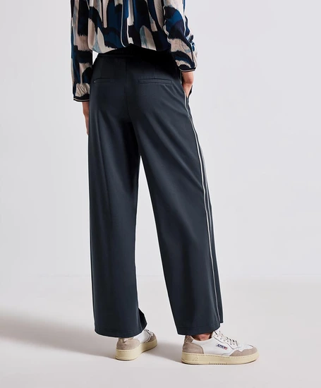 Street One Broek Effen