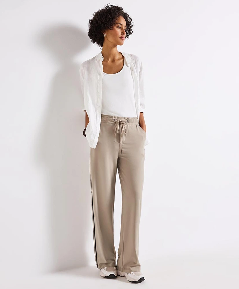 Street One Broek Effen