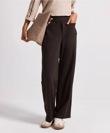 Street One Broek Straight Fit