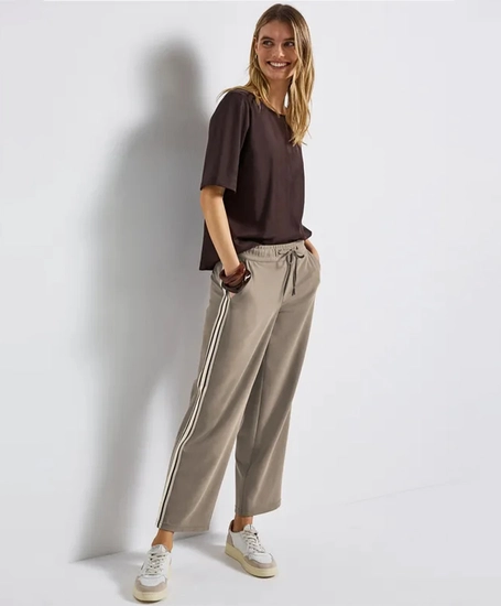 Street One Broek Straight Fit