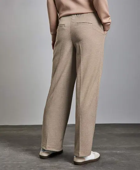 Street One Broek Straight Leg Ring