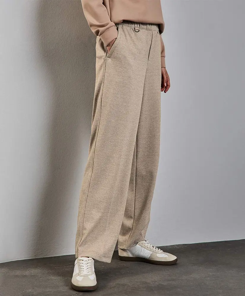 Street One Broek Straight Leg Ring