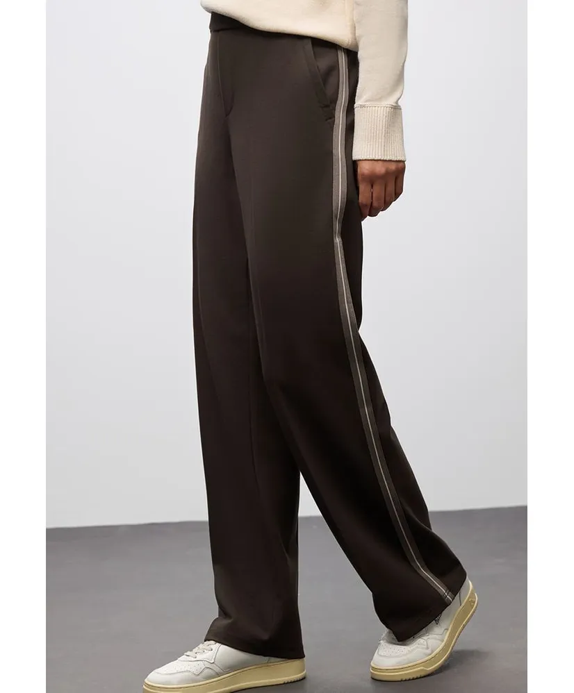 Street One Broek Streep