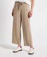 Street One Broek Style QR Emee SOLID HW Wide Le