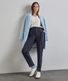 Street One Broek Tapered Leg Punto di Roma HW