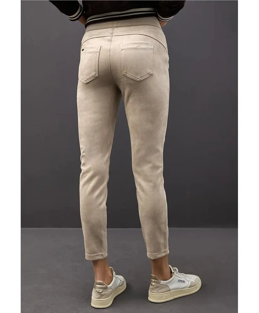 Street One Broek Velours