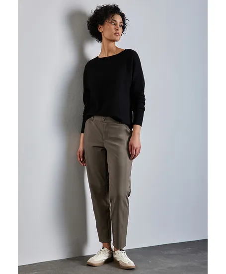 Street One Chino Chino Travel MW