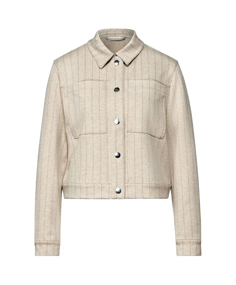 Street One Jack Pinstripe