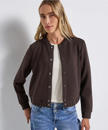 Street One Jack Silk Look
