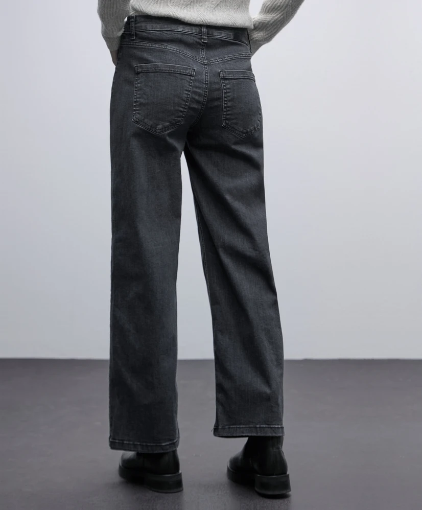 Street One Jeans Style Wide Leg.hw.