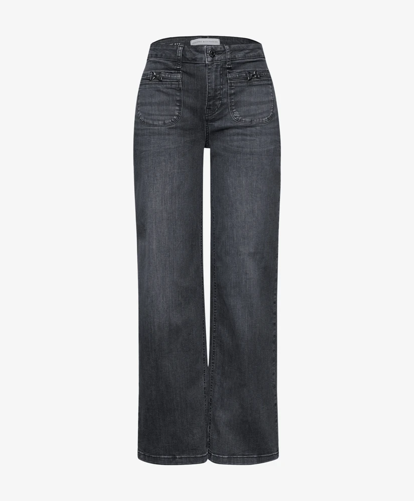 Street One Jeans Style Wide Leg.hw.