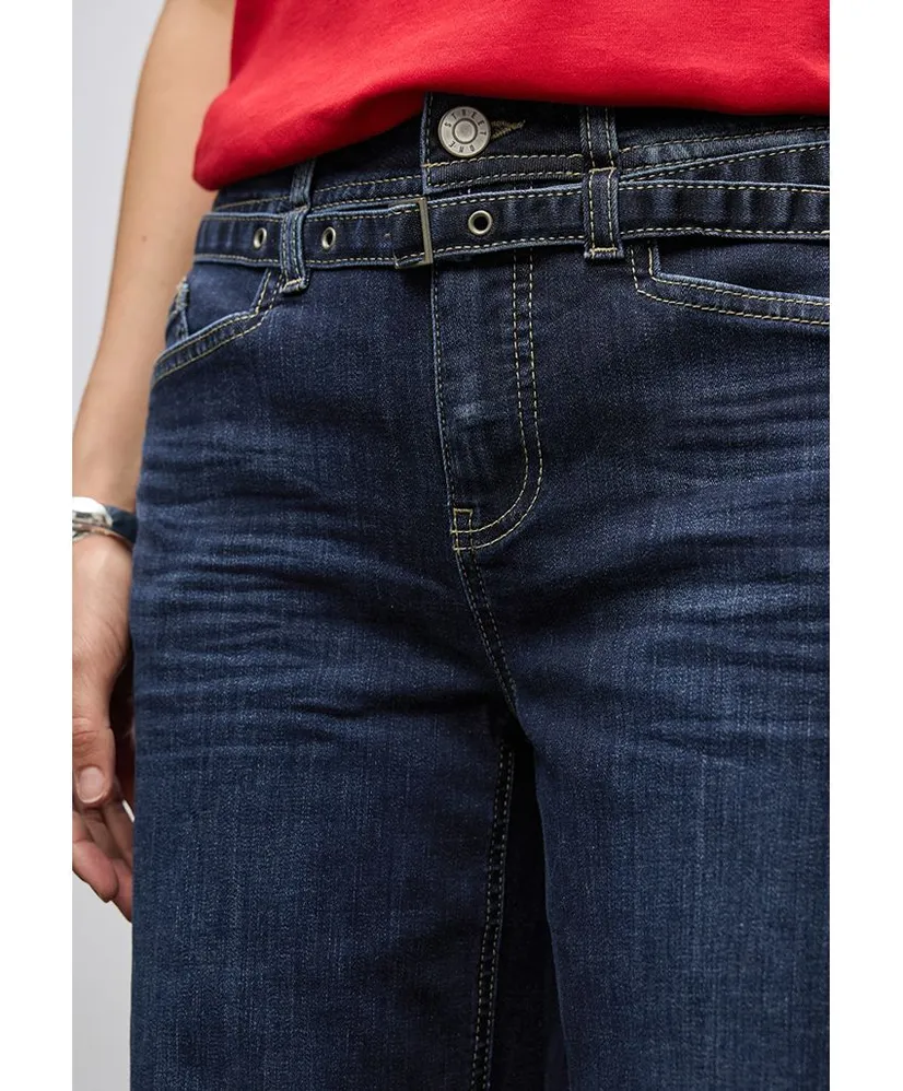 Street One Jeans Wide Leg Fit