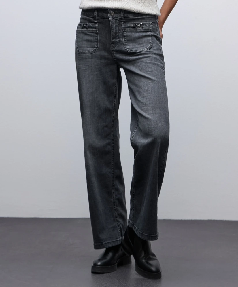 Street One Jeans Wide Leg