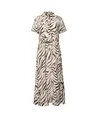 Street One Midi Jurk Allover Print