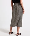 Street One Midi Rok Allover Print