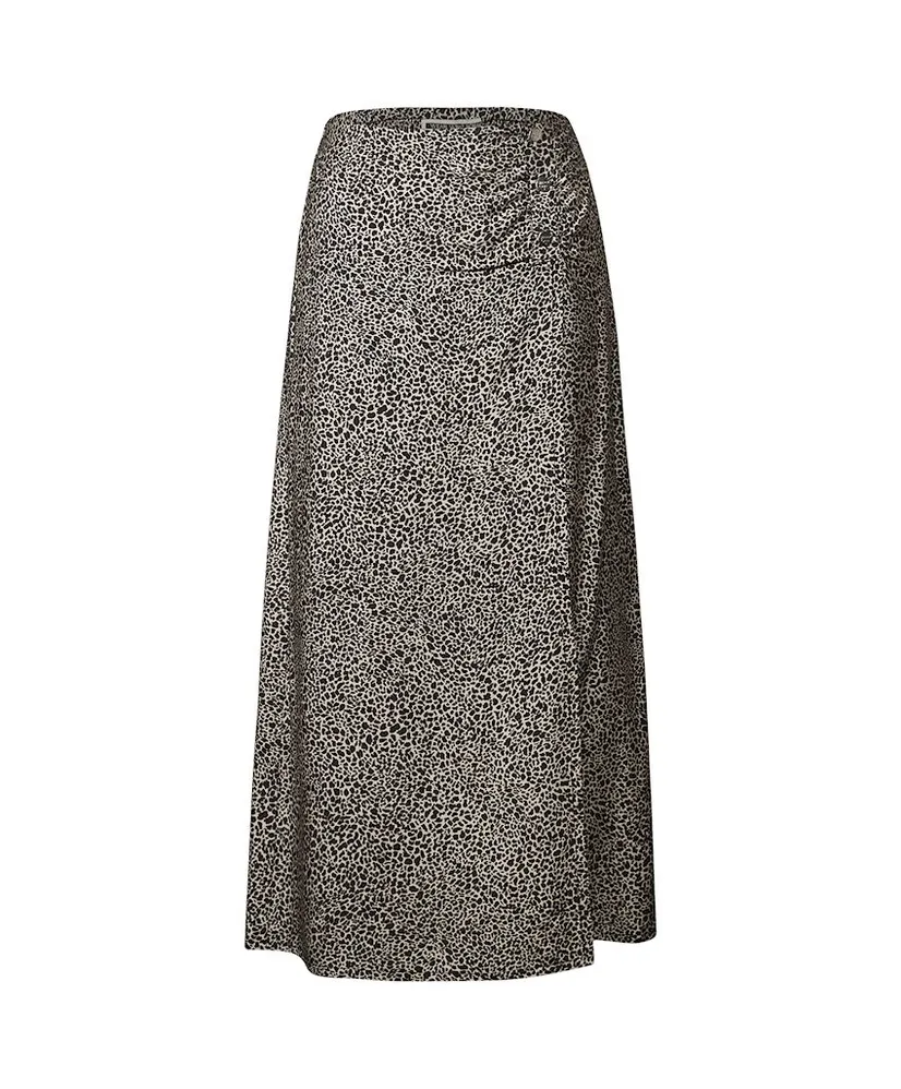 Street One Midi Rok Allover Print