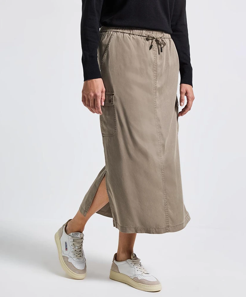 Street One Midi Rok Cargo
