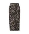 Street One Midi Rok Panter