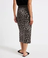 Street One Midi Rok Panter