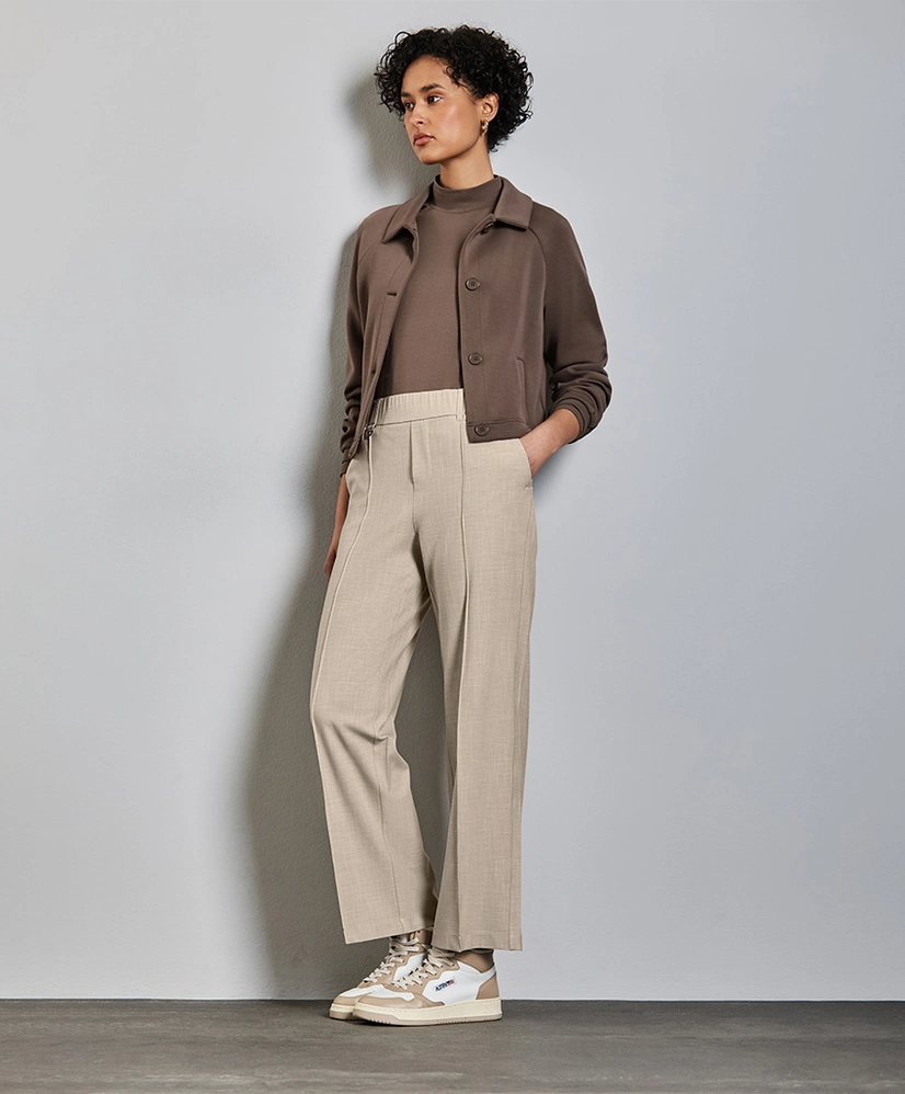 Street One Pantalon Ring Melange