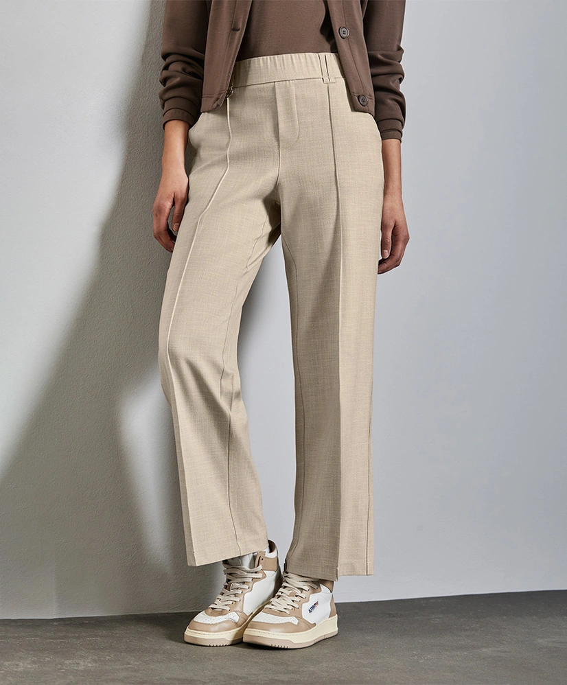 Street One Pantalon Ring Melange