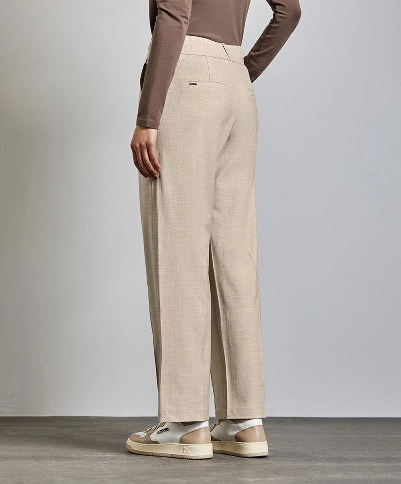 Street One Pantalon Ring Melange