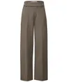 Street One Pantalon Straight Leg Ceintuur