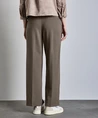 Street One Pantalon Straight Leg Ceintuur
