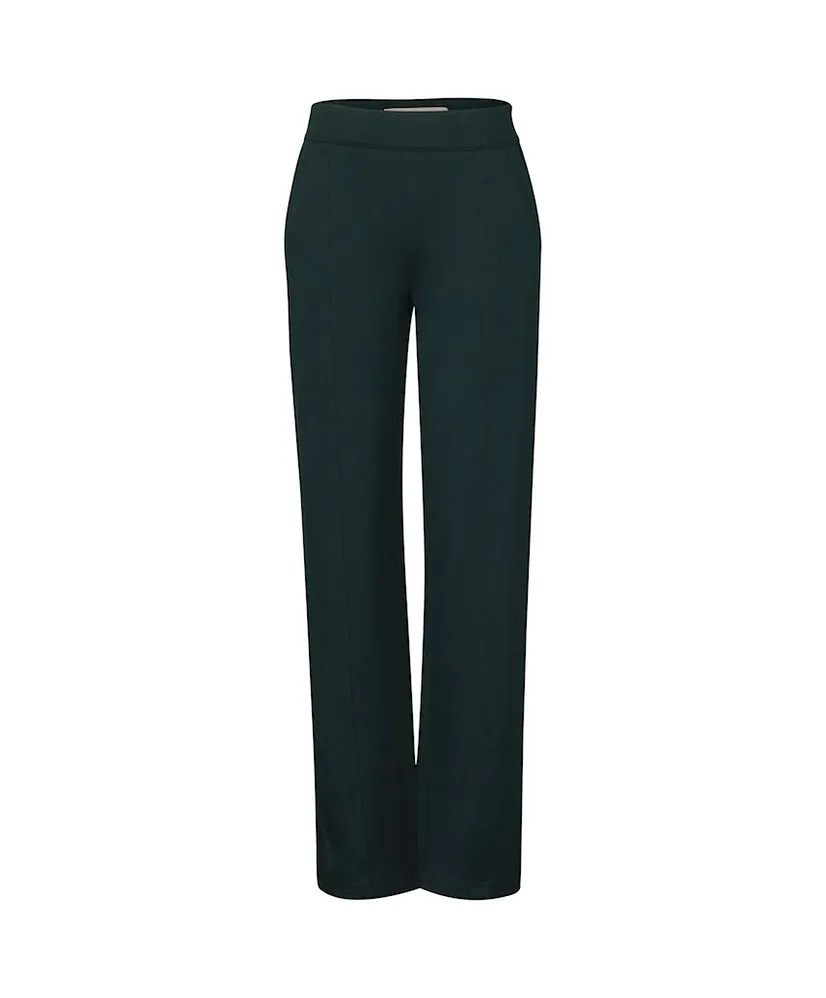 Street One Pantalon Straight Leg