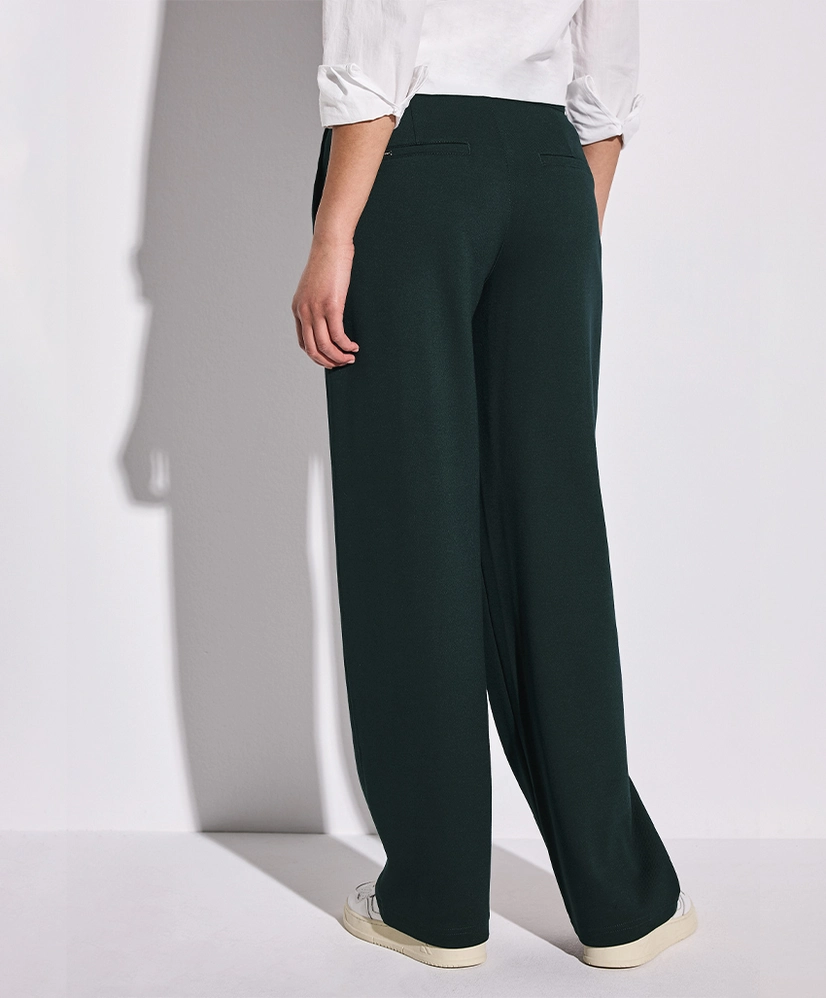 Street One Pantalon Straight Leg