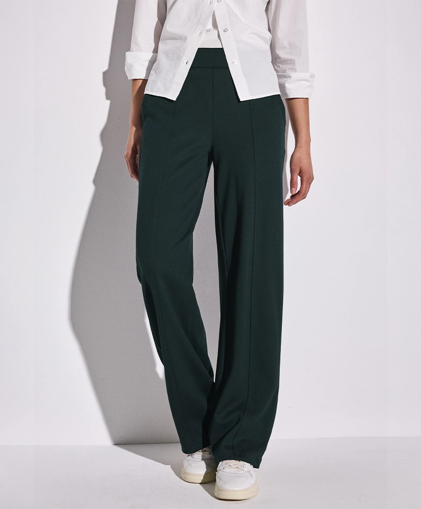 Street One Pantalon Straight Leg