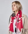 Street One Sjaal Printed Multicolor
