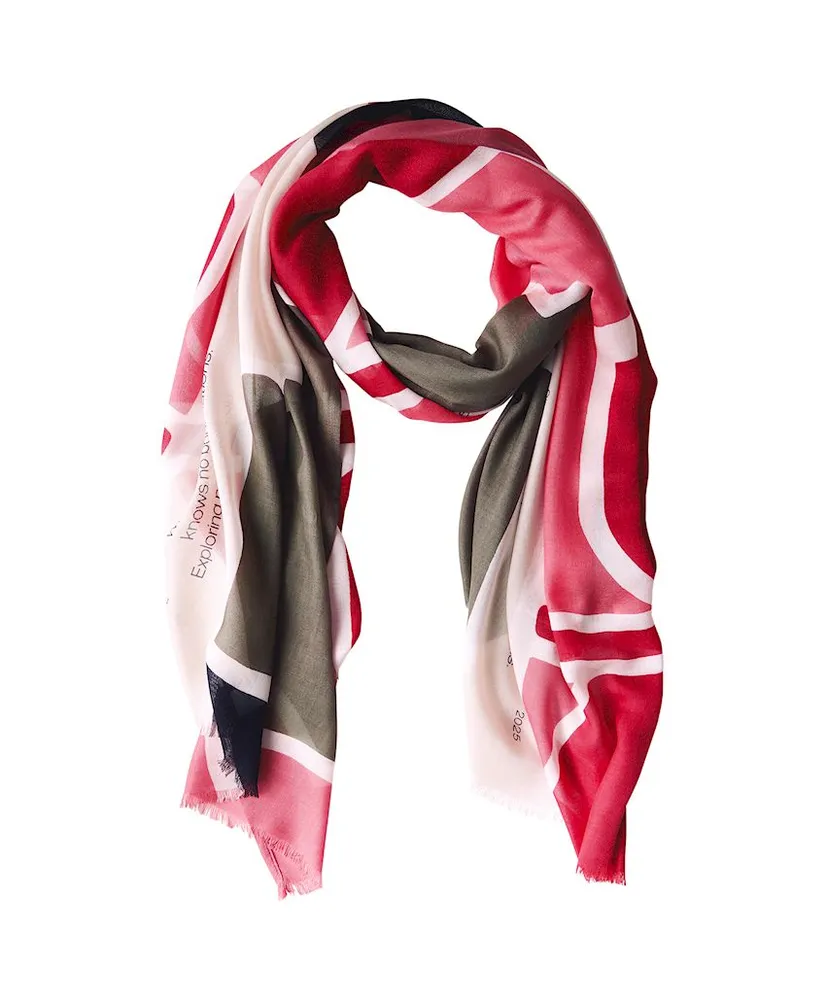 Street One Sjaal Printed Multicolor