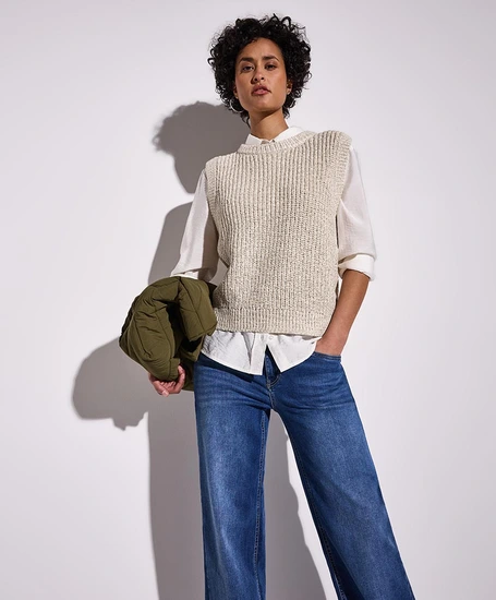 Street One Spencer Knitted