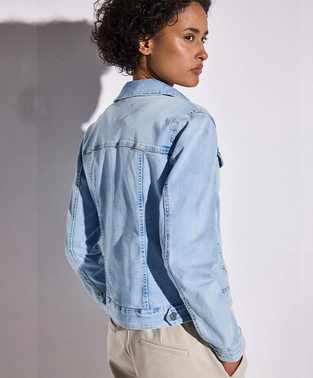 Street One Spijkerjack Regular Fit