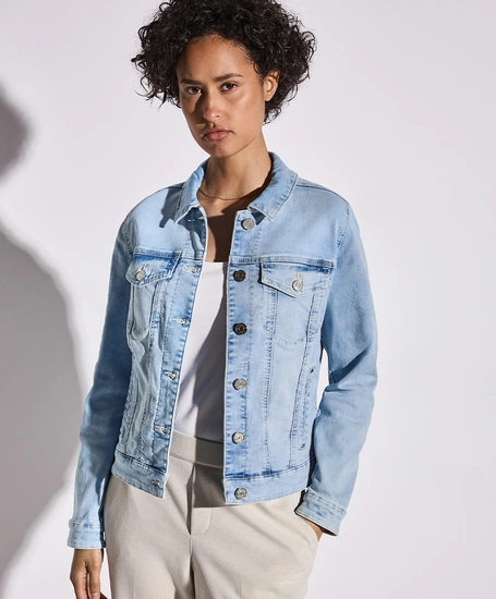 Street One Spijkerjack Regular Fit