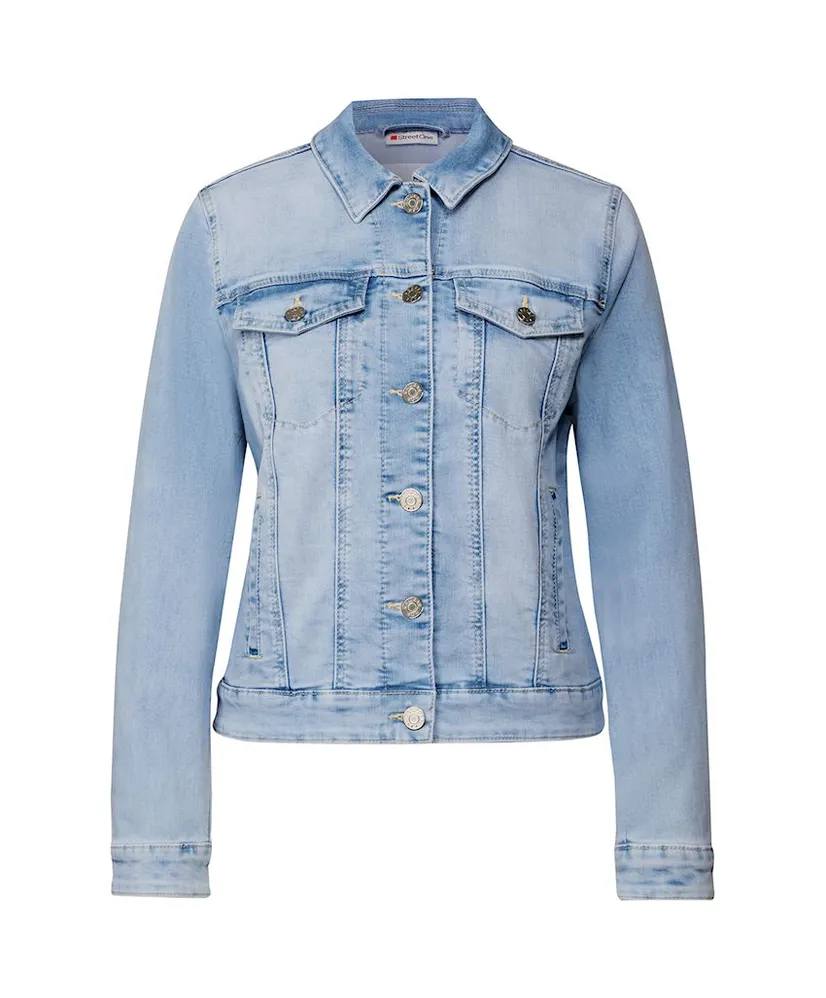 Street One Spijkerjack Regular Fit