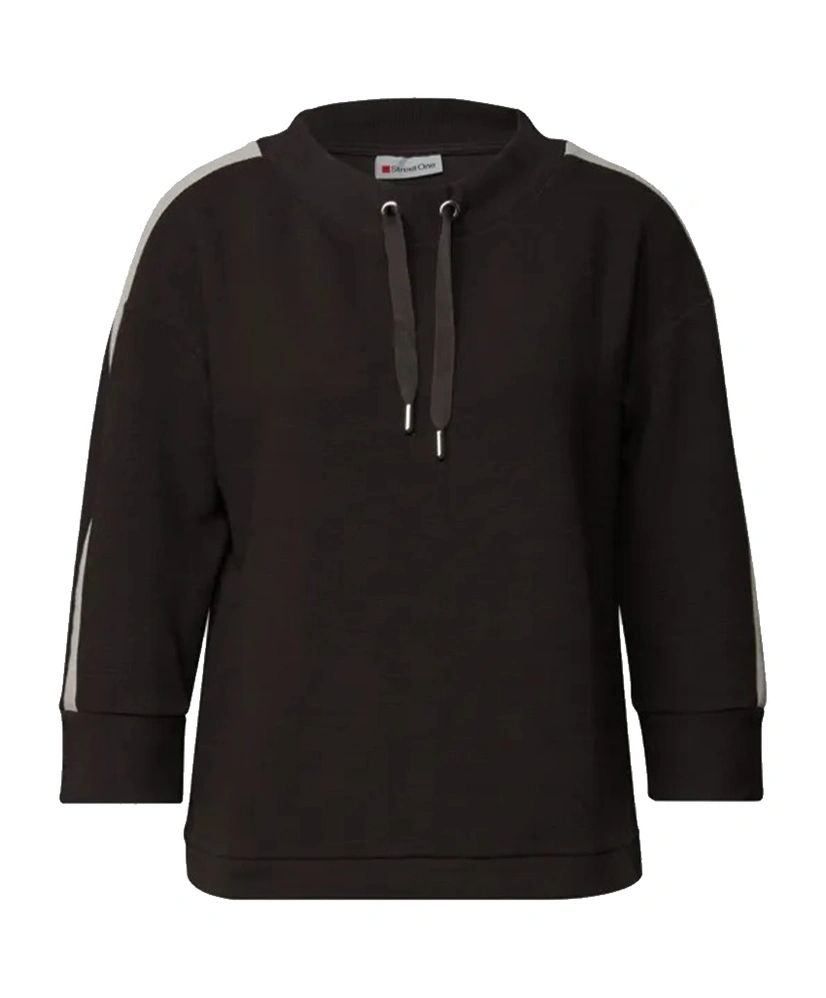Street One Sweatshirt Tape