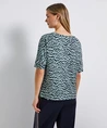 Street One T-shirt Allover Print