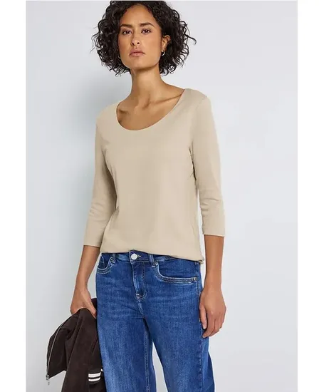 Street One T-Shirt Basic