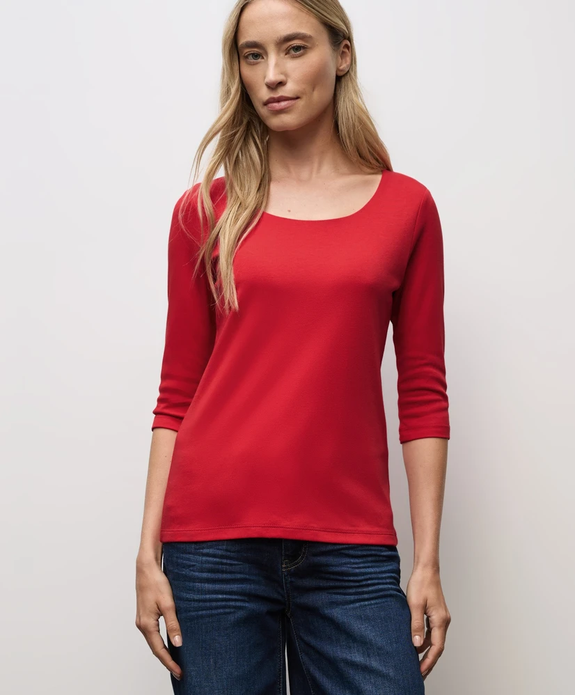 Street One T-Shirt Basic