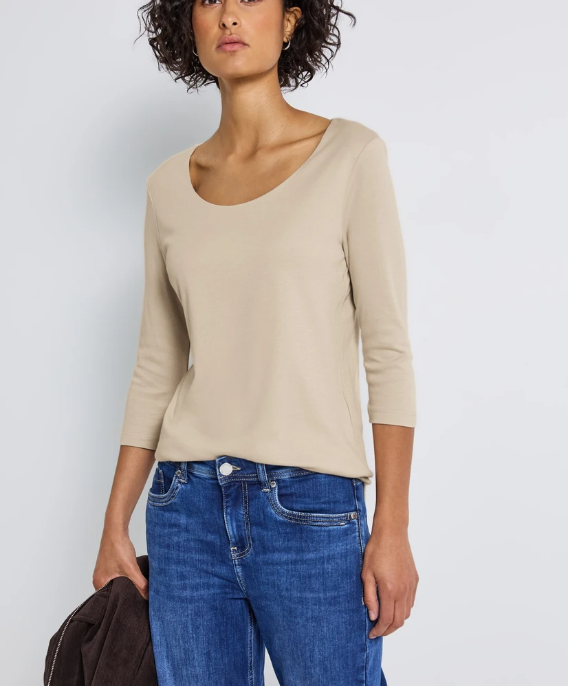 Street One T-Shirt Basic