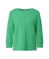 Street One T-shirt Effen