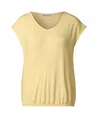 Street One T-shirt Effen