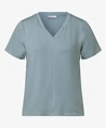 Street One T-shirt Effen